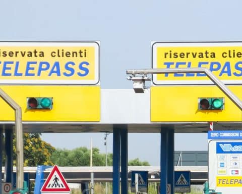 errore telepass