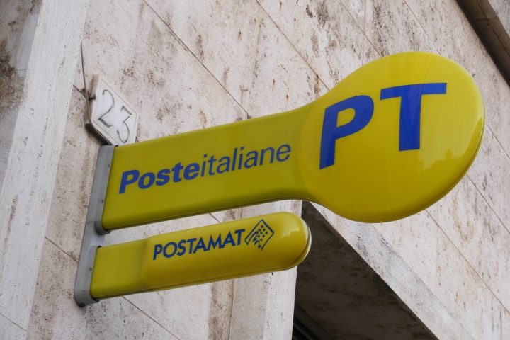 Poste Italiane Seguimi.