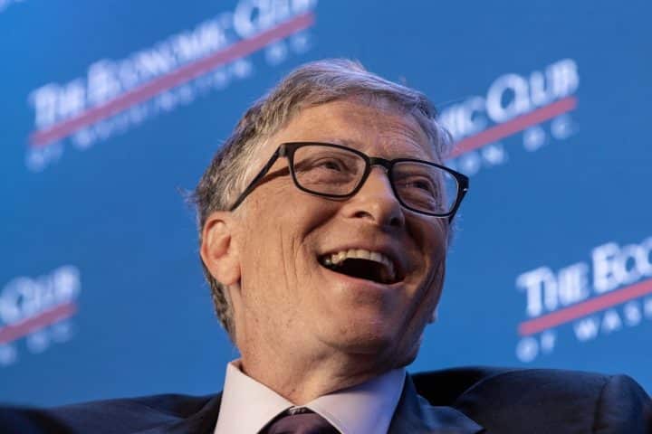 Bill Gates profezia coronavirus