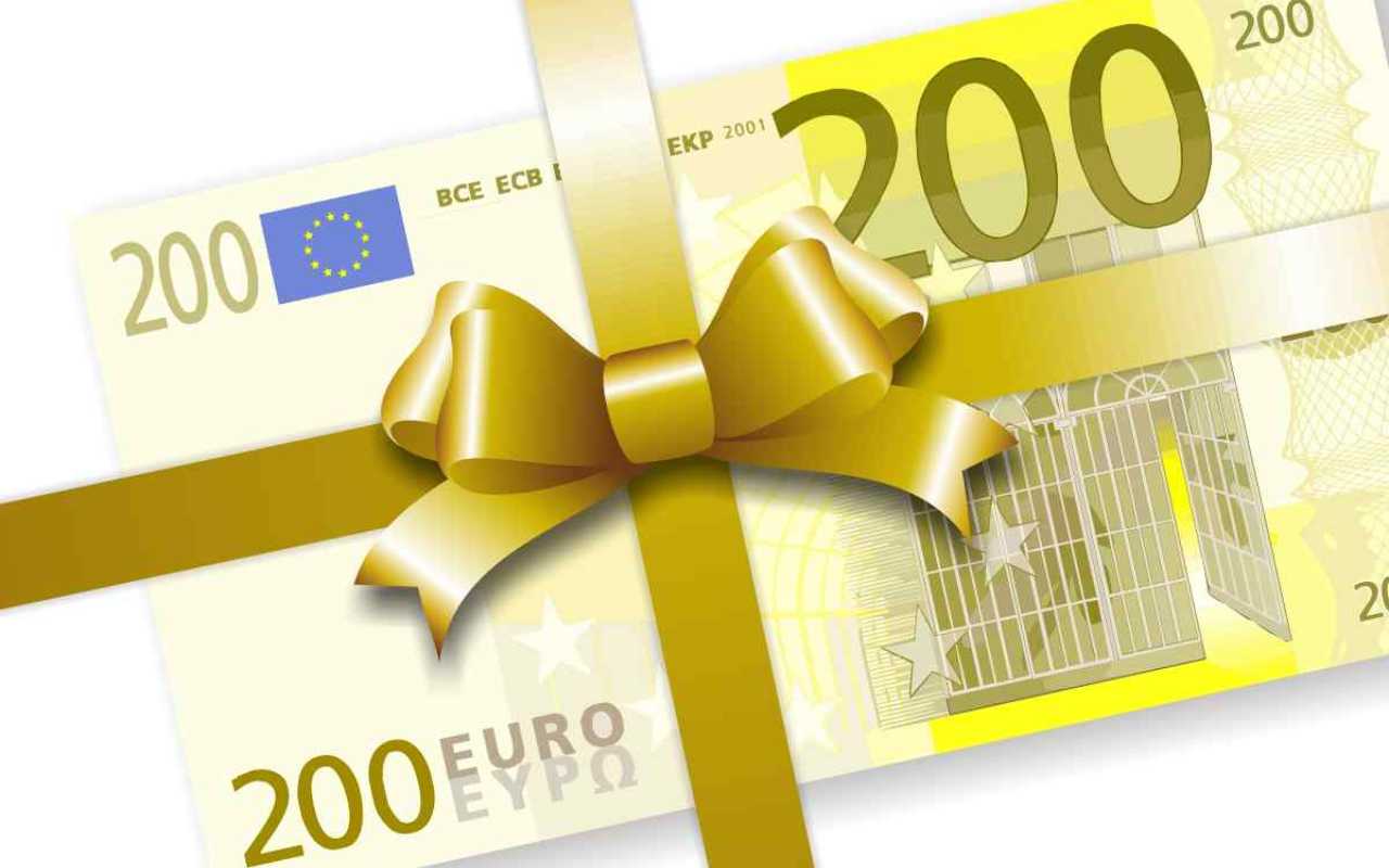 Bonus 200 euro ottobre