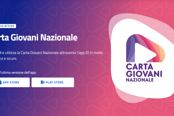 Carta giovani nazionale, cos’è e chi può averla anche nel 2023