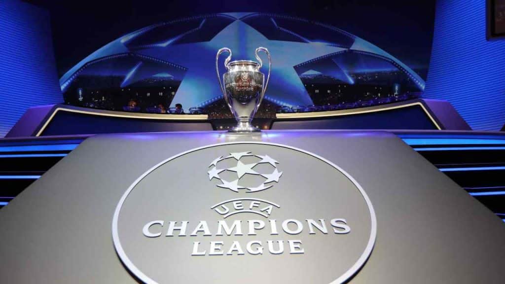 Le nuove regole di Champions League