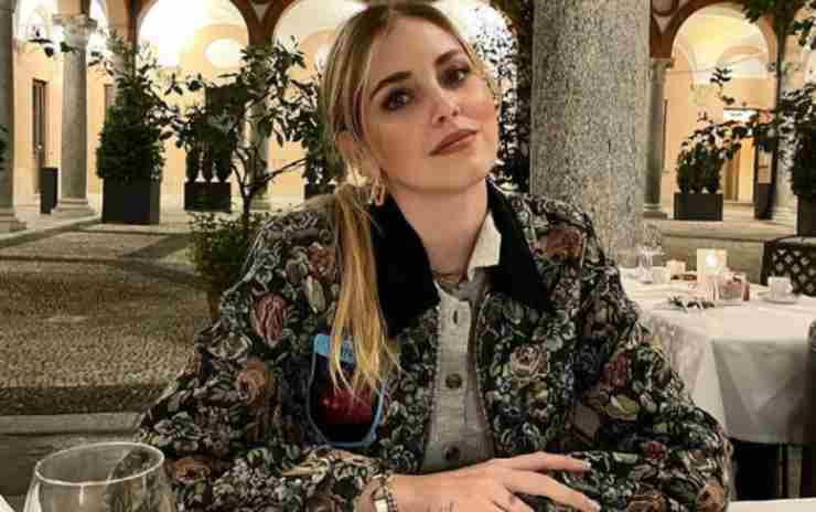 C'è un'alta domanda di Chiara Ferragni