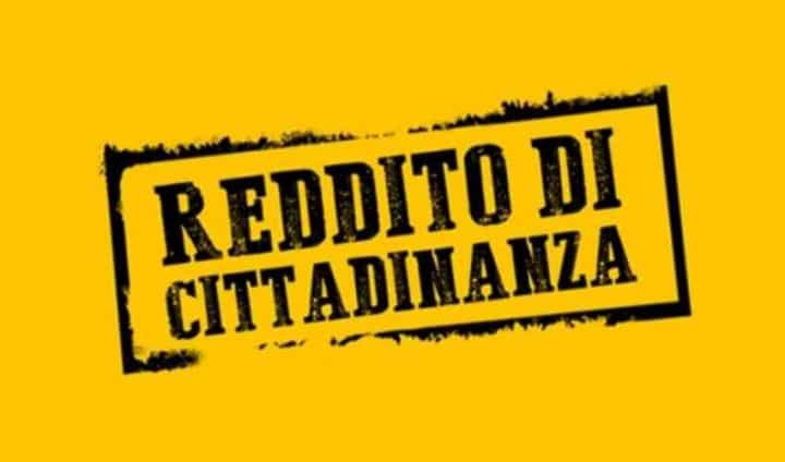 Reddito di cittadinanza