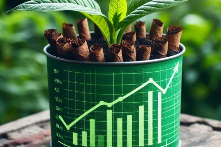 Certificate di Leonteq per Investire su due Big dell'industria del tabacco, con premi mensili