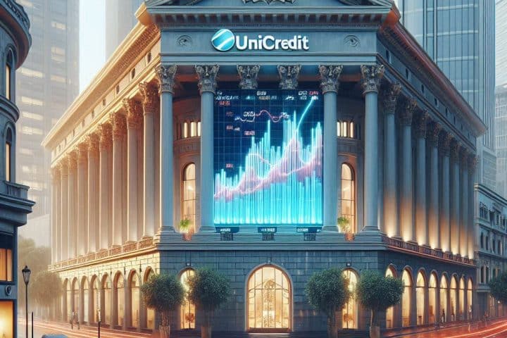 Certificato di Bnp Paribas per investire su Unicredit