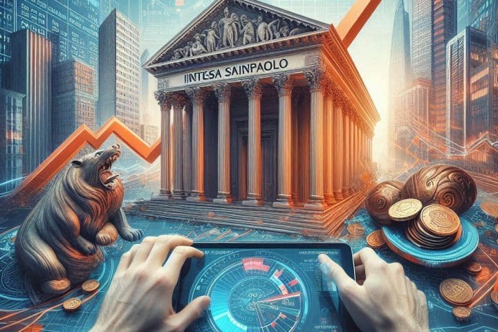 Come Investire con Leonteq su Intesa Sanpaolo