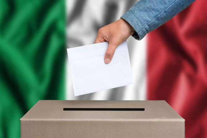 Elezioni temi campagna elettorale