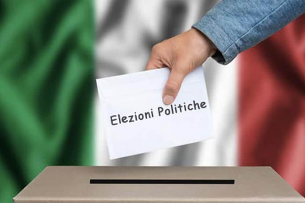 Elezioni Politiche 4 marzo 2018