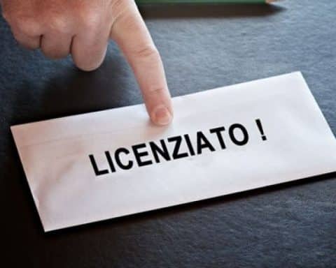 licenziamento