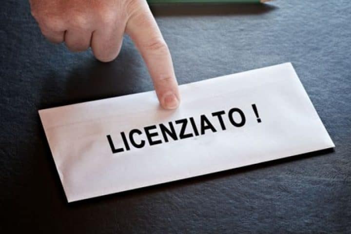 Ecco perché il datore di lavoro che ti deve licenziare vuole che devi dare le dimissioni