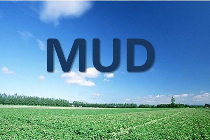 mud