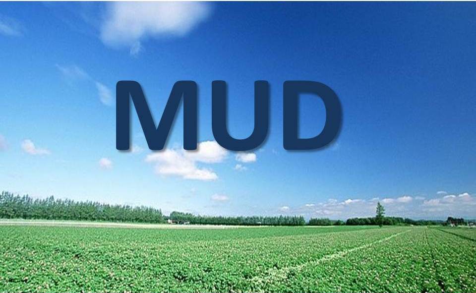 mud