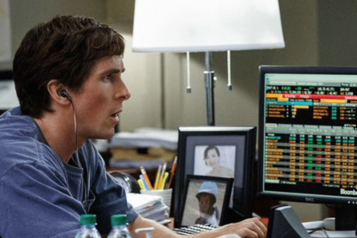 Michael Burry