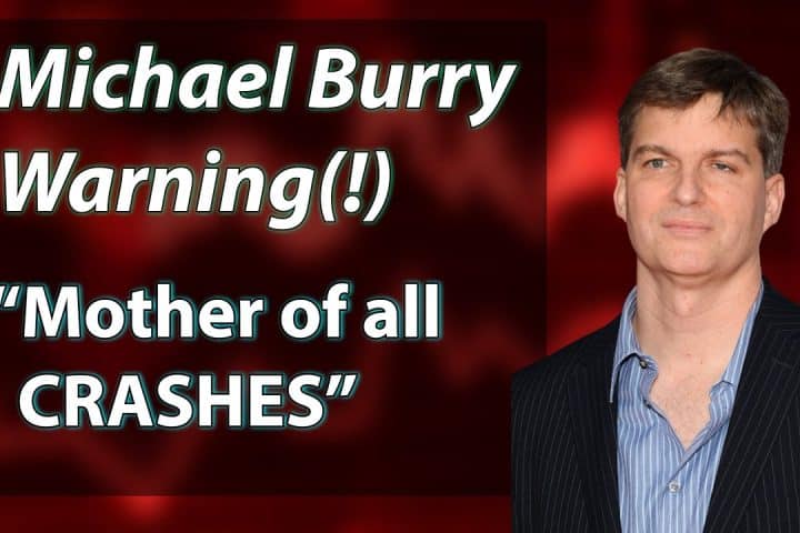 Michael Burry - Bitcoin