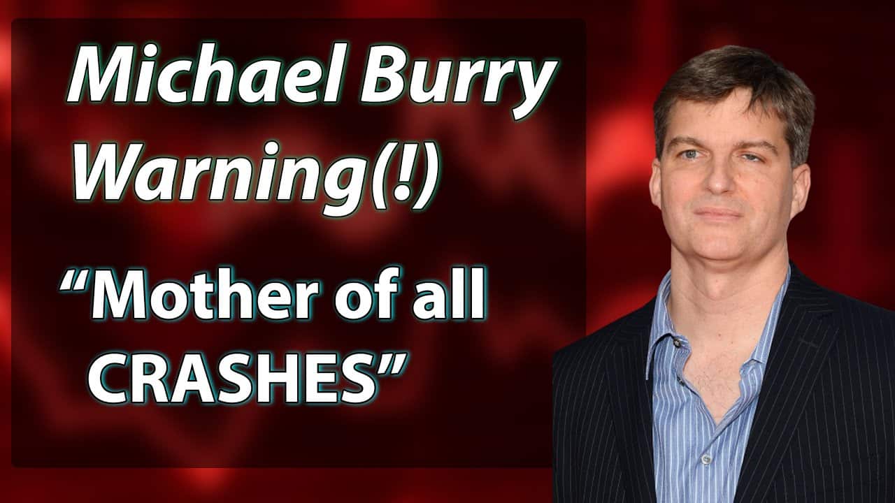 Michael Burry - Bitcoin