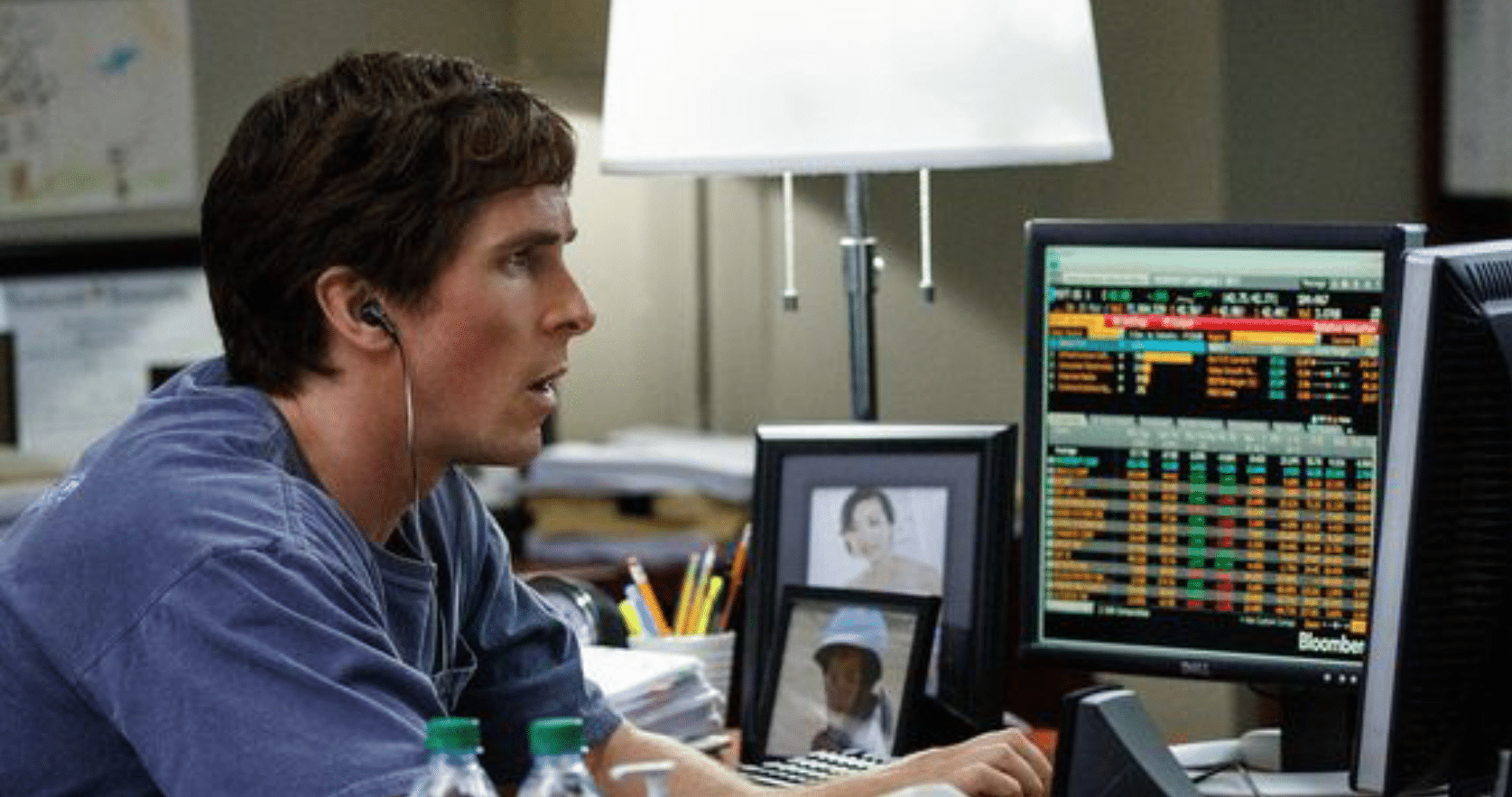 Michael Burry