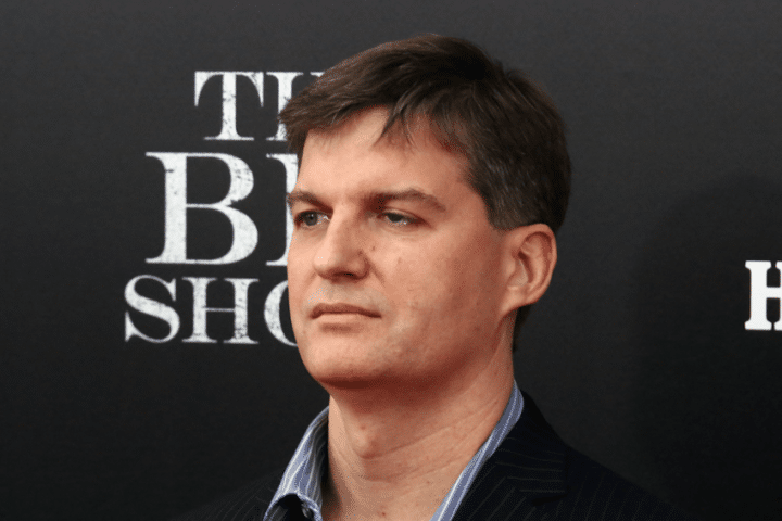 Michael Burry