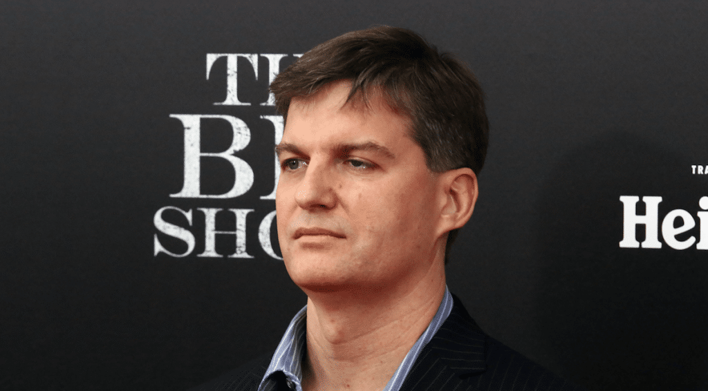 Michael Burry