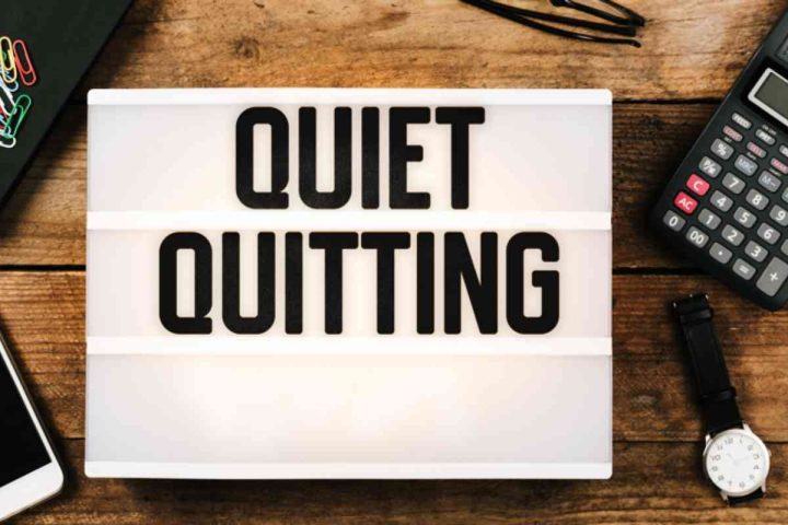 Quiet Quitting dimissioni lavoro