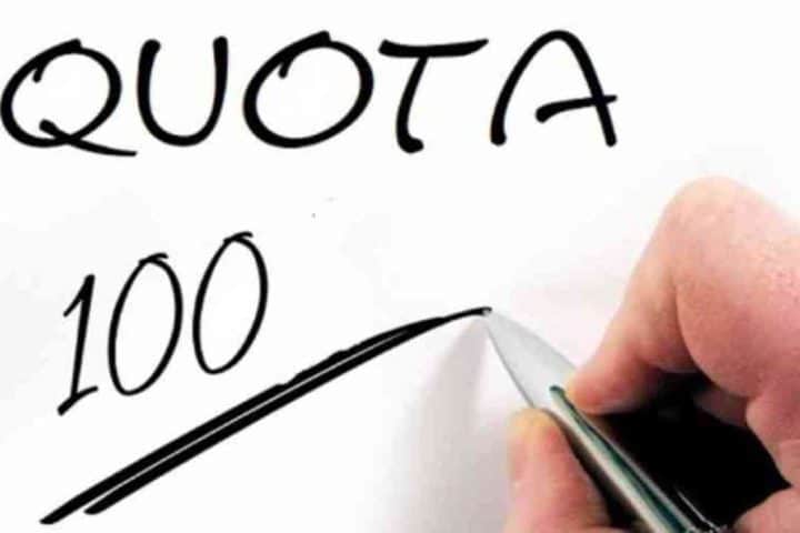 quota 100 pensione e lavoro occasionale