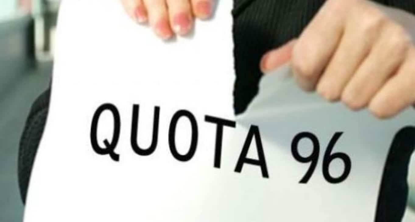 Il ritorno di quota 96 come soluzione alla riforma delle pensioni? semplice ipotesi o realtà?