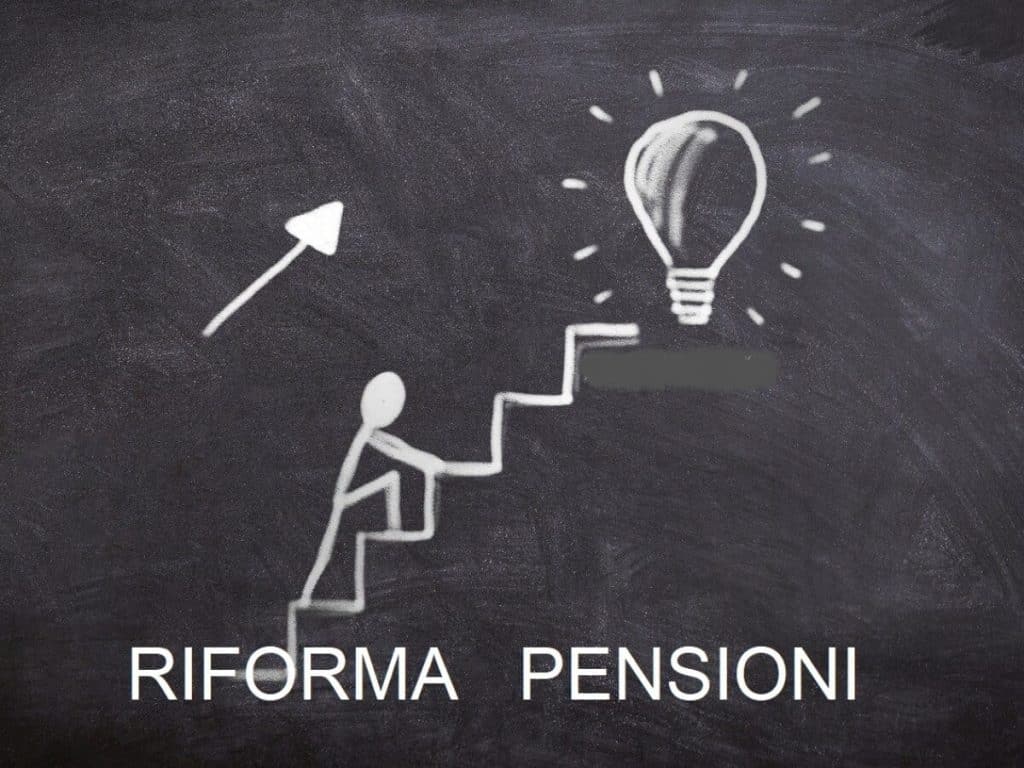 riforma pensioni