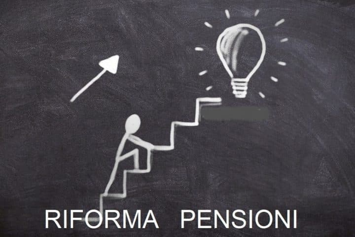 riforma pensioni