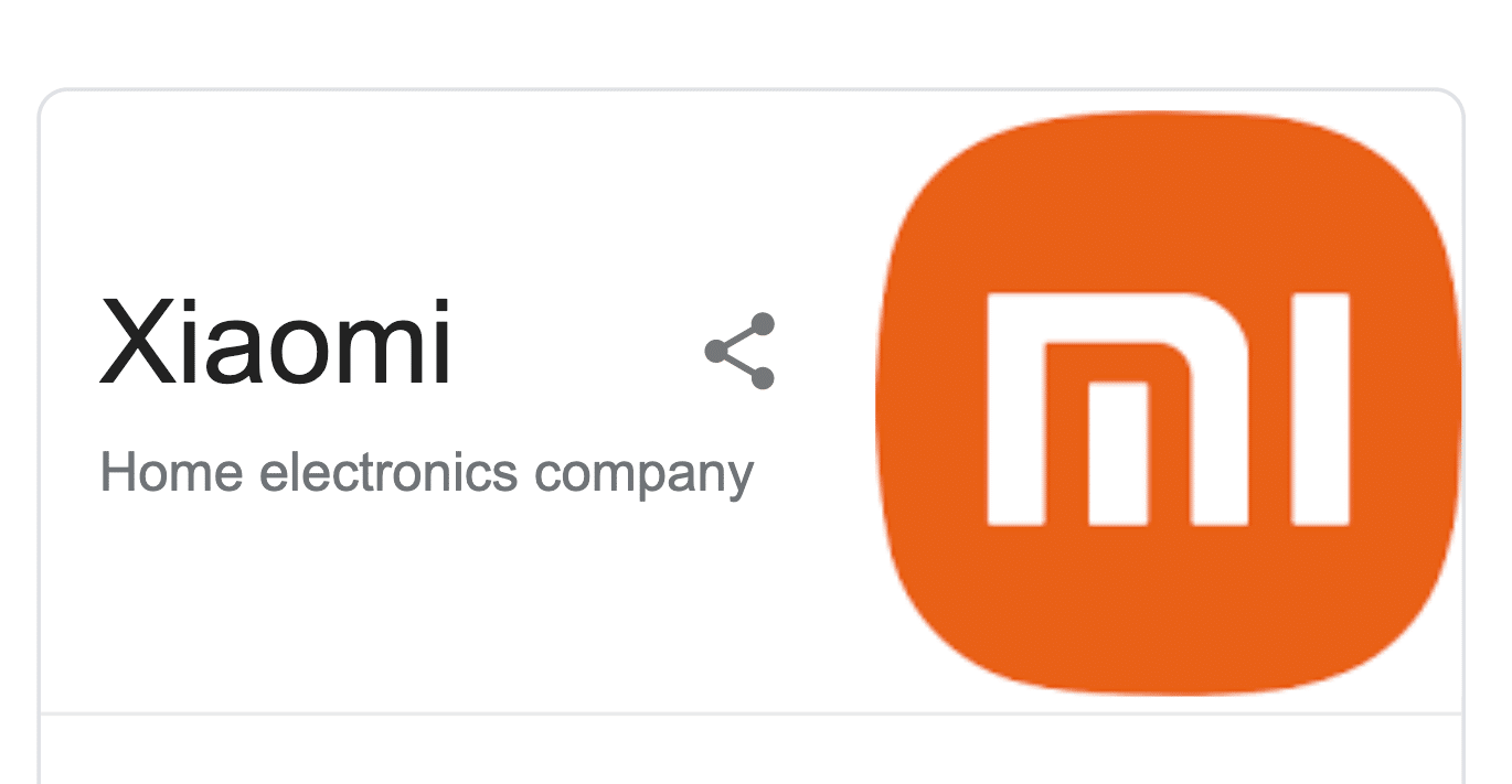 Xiaomi