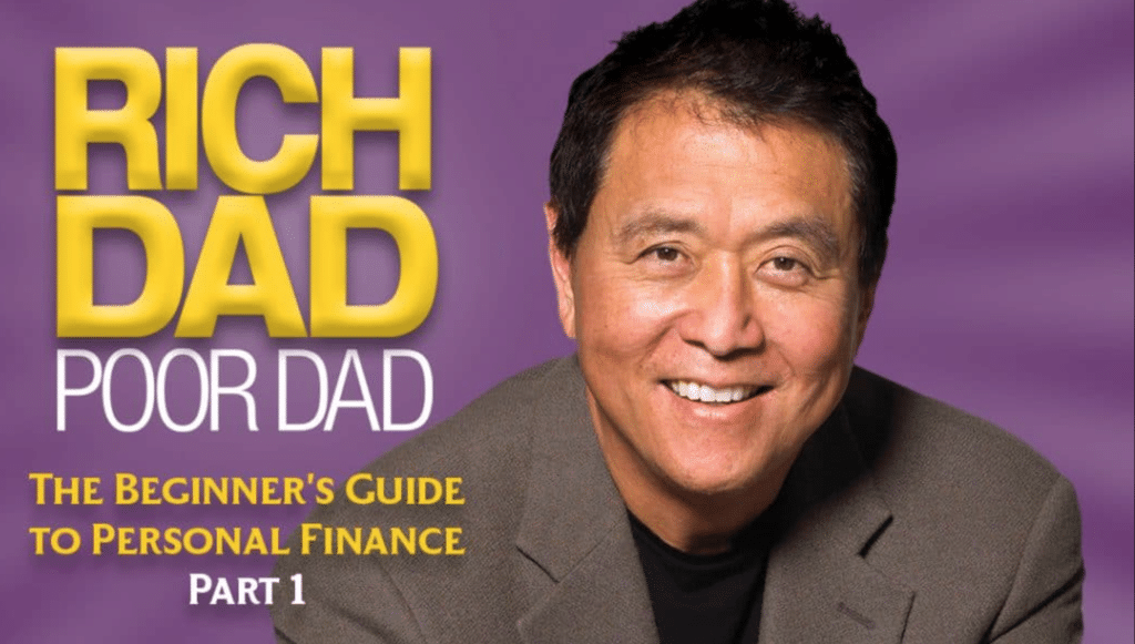 robert kiyosaki, crollo dei mercati recessione