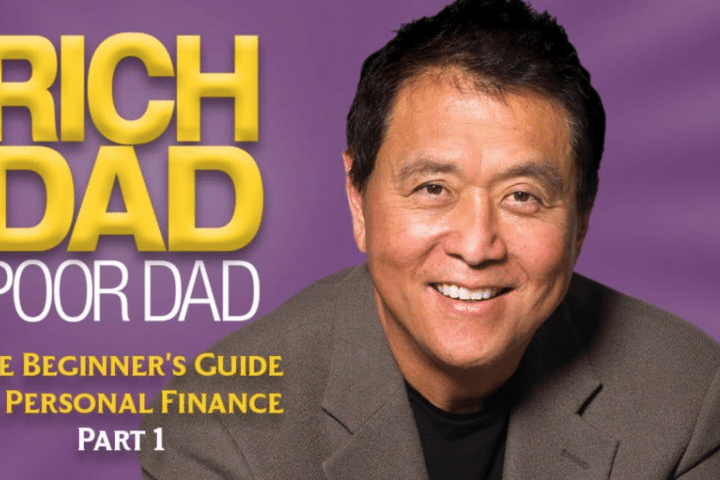 robert kiyosaki, crollo dei mercati recessione