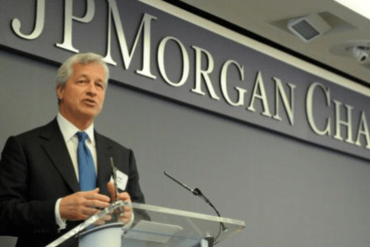 Jp Morgan, Jamie Dimon