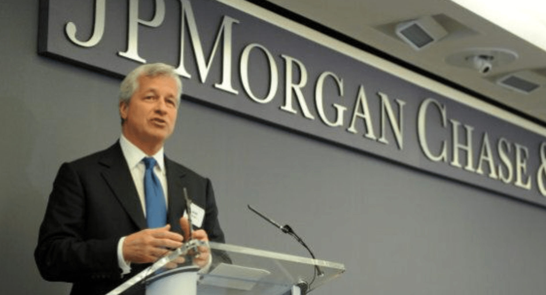 Jp Morgan, Jamie Dimon