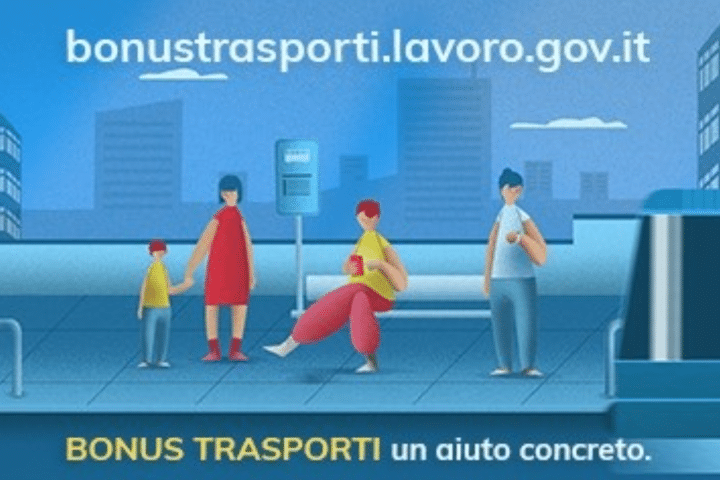 bonus trasporti campagna informativa