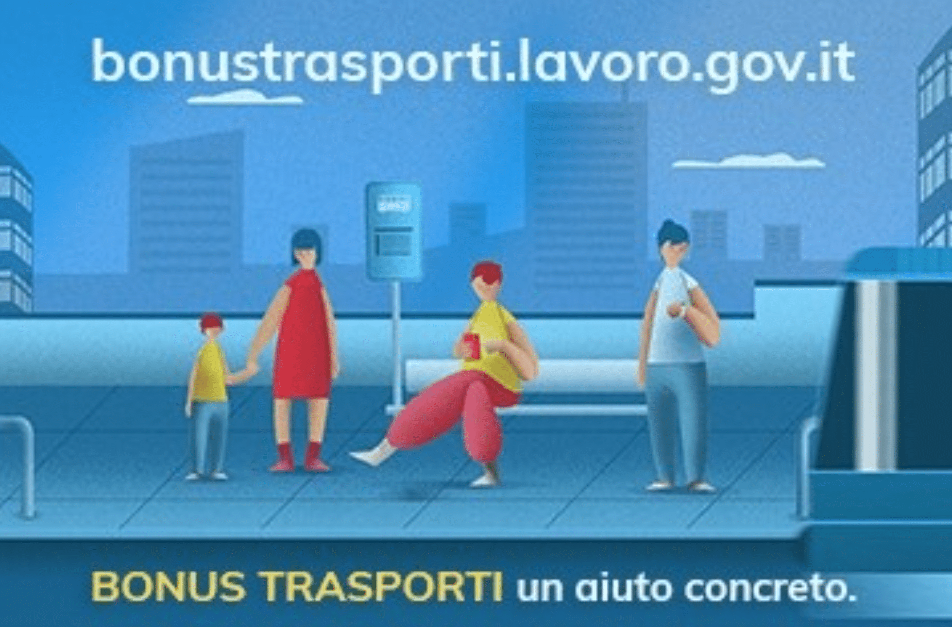 bonus trasporti campagna informativa