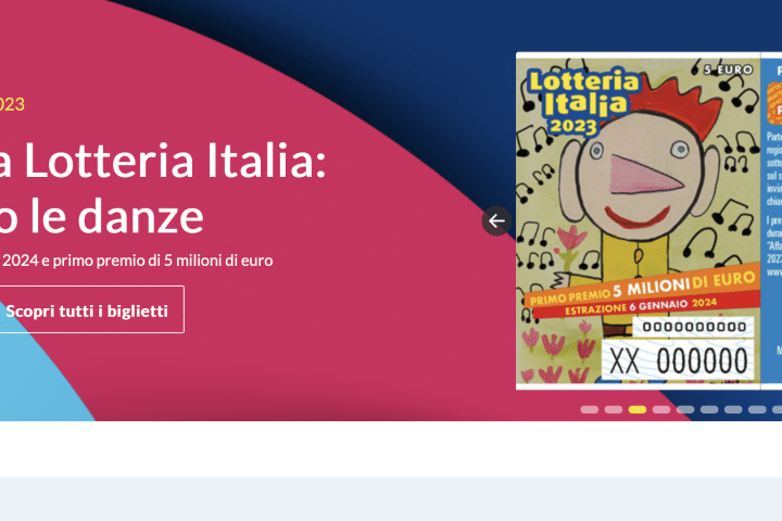 Lotteria Italia