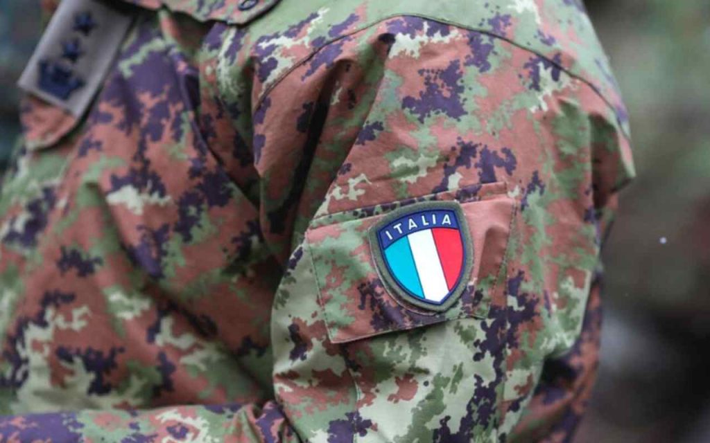 Servizio militare pensione