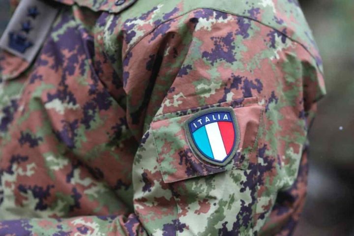 Servizio militare pensione