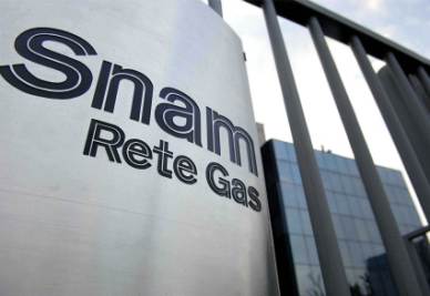 Bond Snam convertibile in azioni Italgas