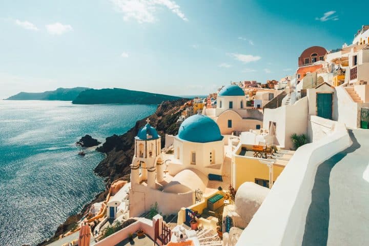 Santorini