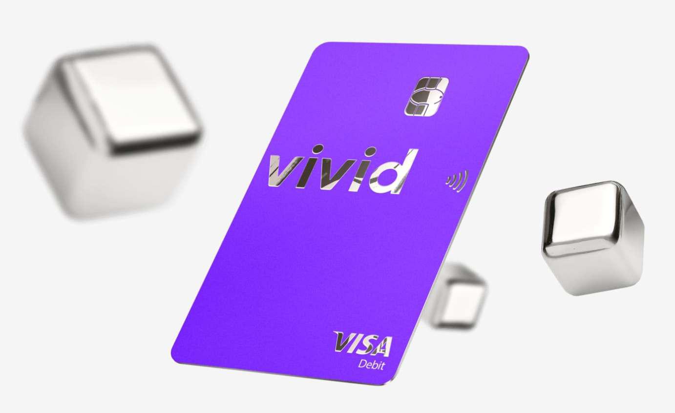 Con Vivid, l’app degli investimenti, ora si può scambiare il numero più alto di cripto