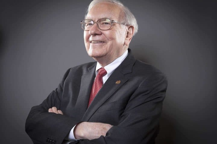 Warren Buffett