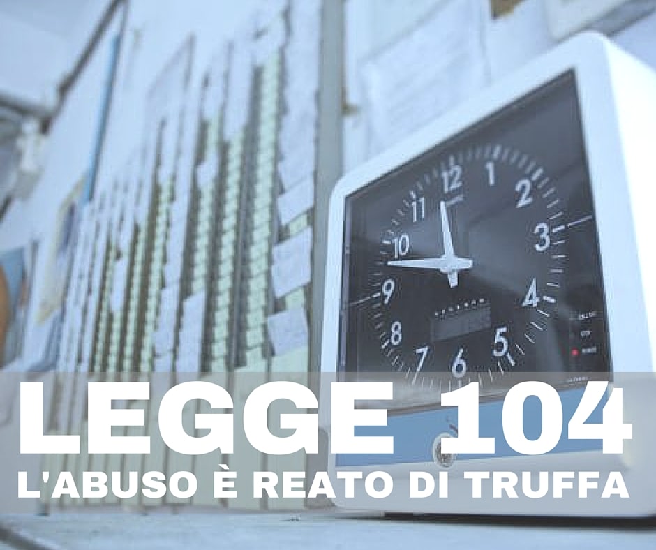 Dopo quanti giorni arriva la 104 e come visionare lo stato pratica