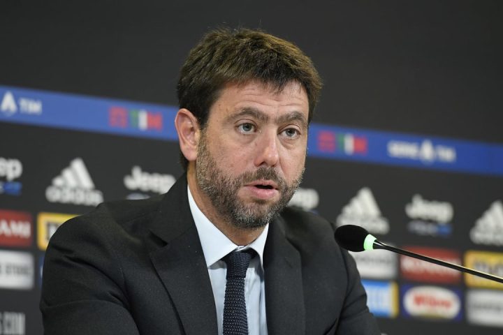 Era Agnelli finita alla Juventus?