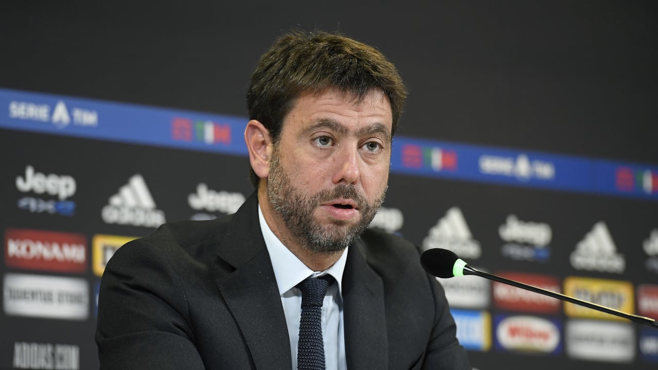 Era Agnelli finita alla Juventus?