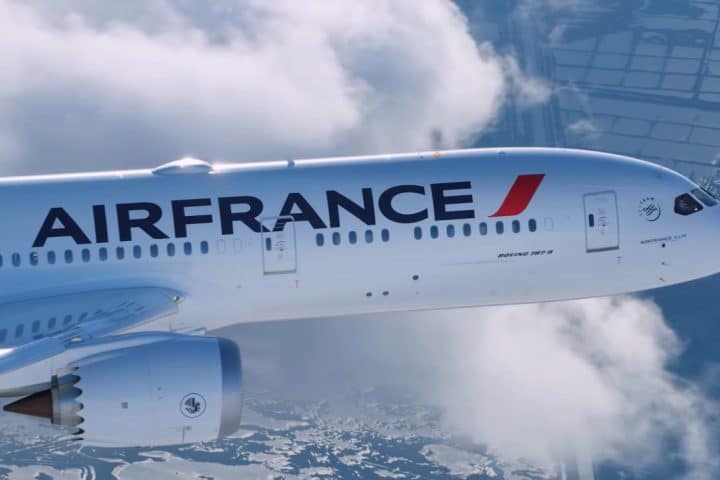 Obbligazioni Air France a 3 e 5 anni