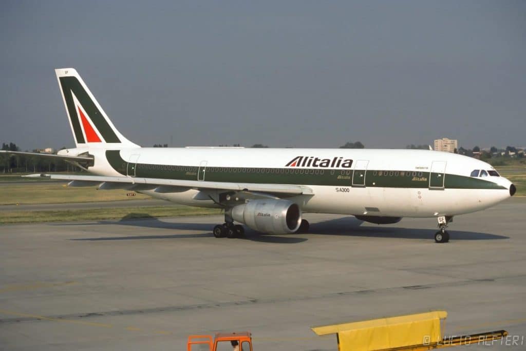 Altra cassa integrazione per Alitalia