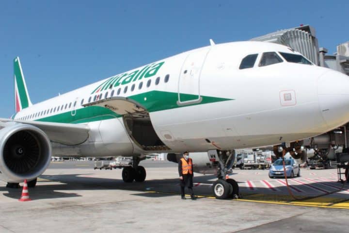 ITA nasce il 15 ottobre al posto di Alitalia