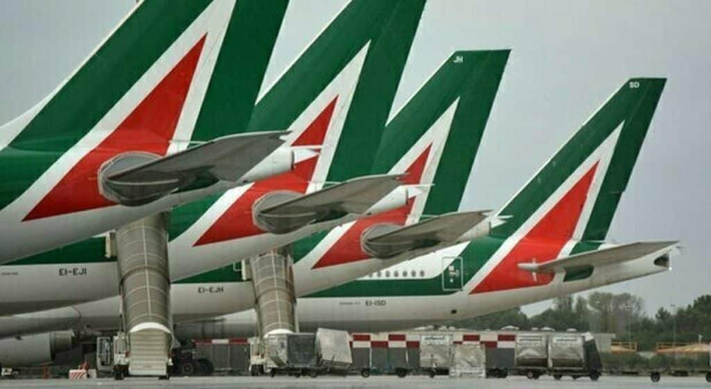 Alitalia e il prestito-ponte bocciato dall'Europa