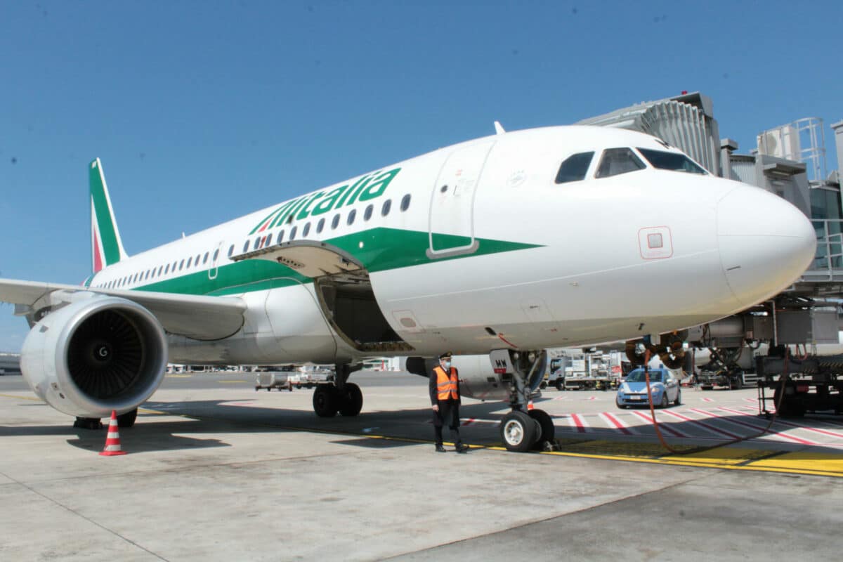 O'Leary duro su Alitalia